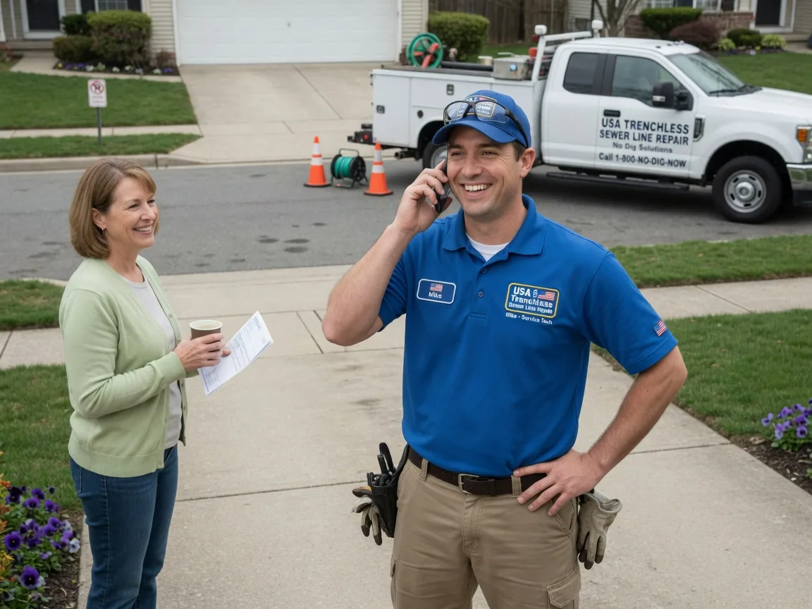 Sewer Line Repair Eitzen, MN FAQs