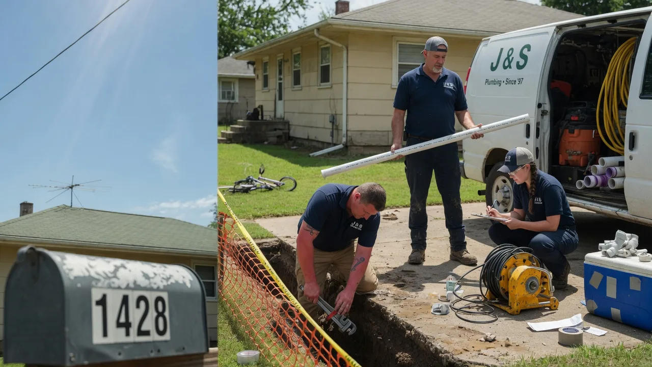 Sewer Line Repair in Eitzen, MN near me